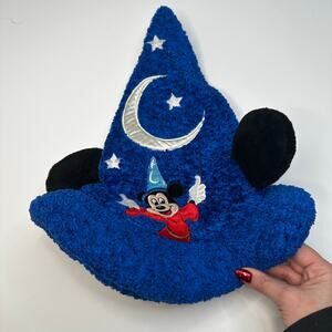 Disney Parks Mickey Mouse Sorcerer Hat